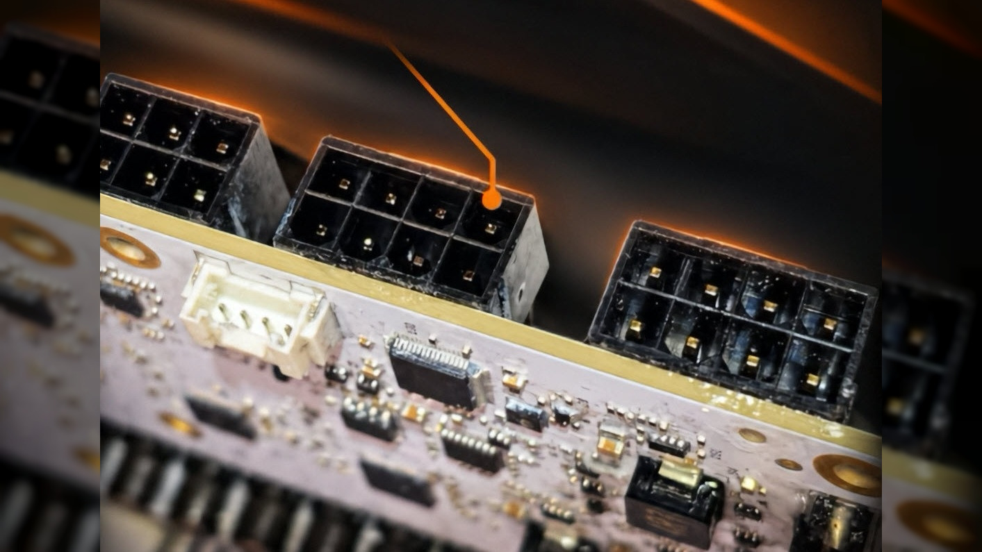 Fragile 16-Pin Connectors Keep Melting RTX 5090s & Other GPUs, But Teclab Proves Old 8-Pin Connectors Can Handle The Load Just Fine