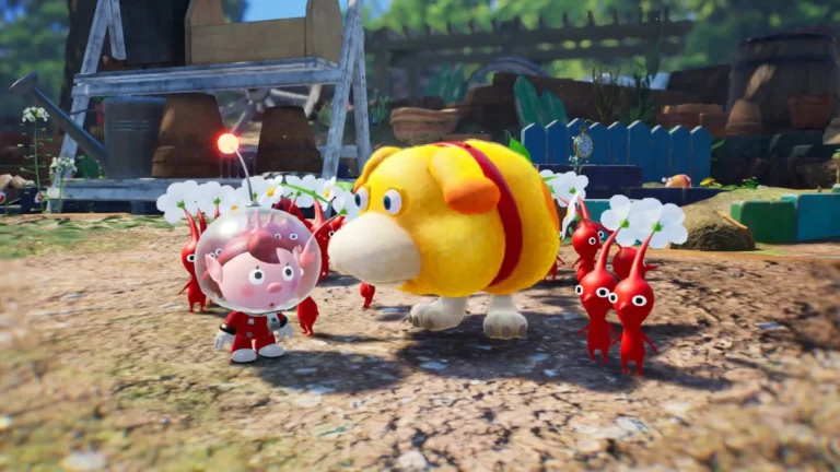 New Official Pikmin Release Confirmed for November