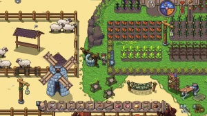 New Cozy Steam Game is a Perfect Mix of Stardew Valley and an Underrated Sims Game
