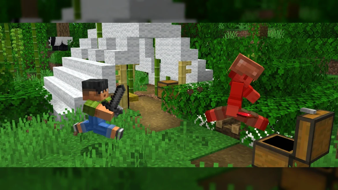 Minecraft 26.3 Release Candidate 3
