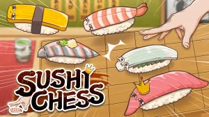 Today's Special ‘SUSHI CHESS’, ‘TGS 2026’ 참가 및 지난주 7일(월) Steam 상점·무료 체험판 배포