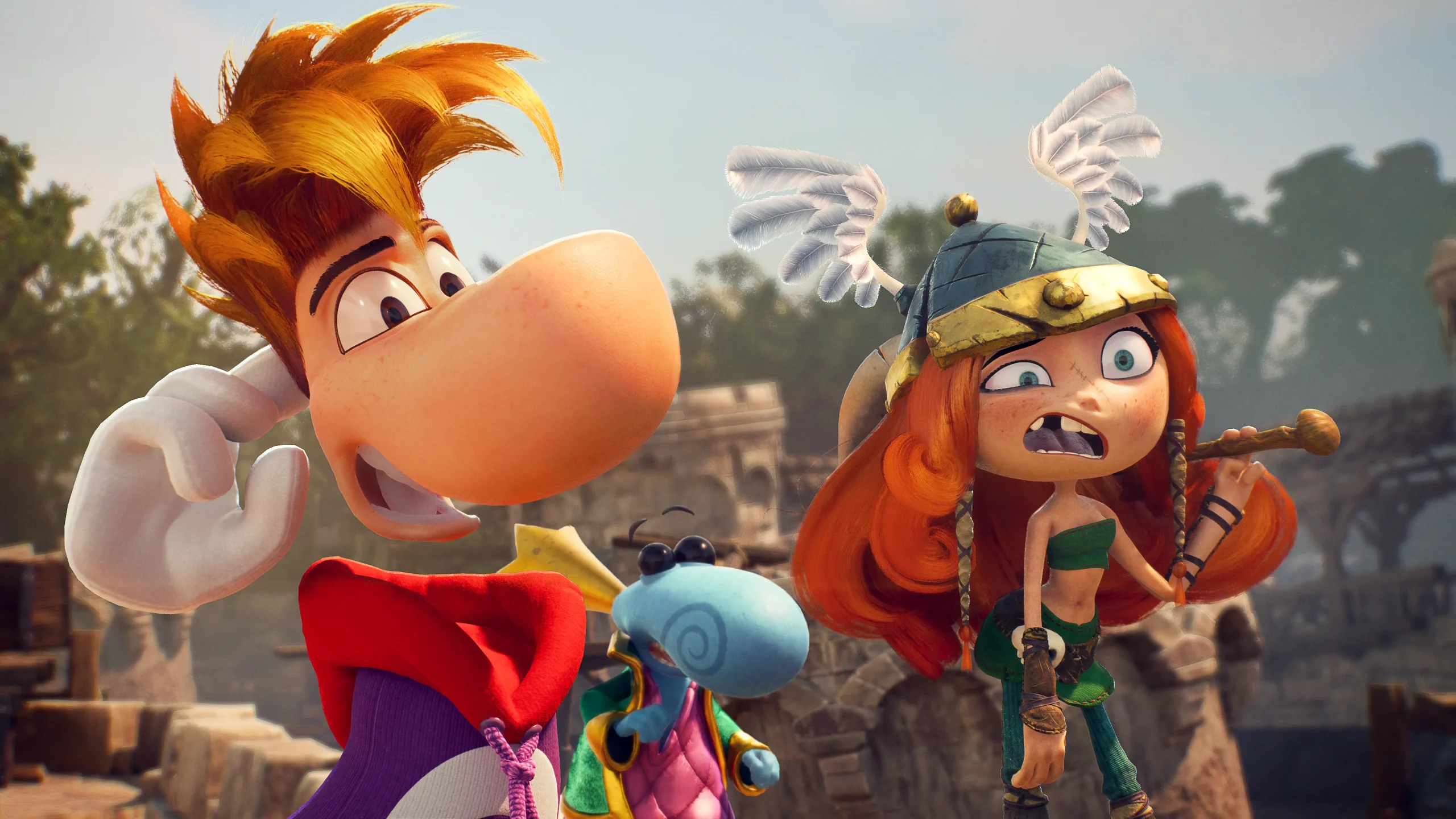 Rayman Legends Retold Officially Delayed Less Than a Month Before Release