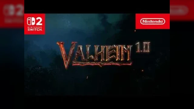 Valheim – Launch Trailer – Nintendo Switch 2
