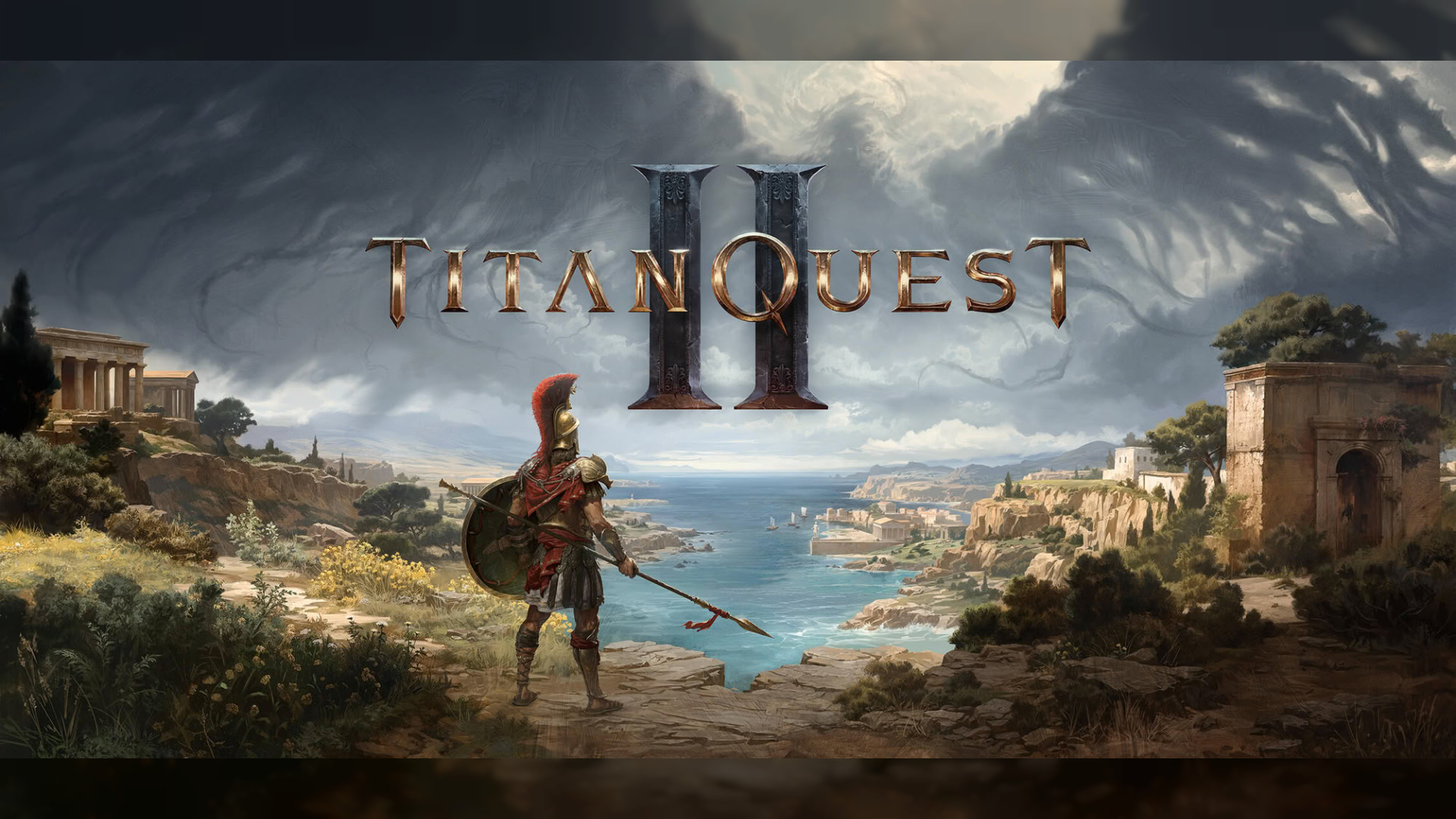(PR) Titan Quest II Launches January 2027 on PC and Consoles
