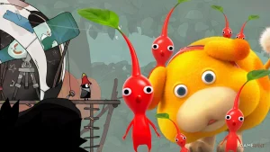 New 2D Platformer Game on Nintendo Switch Is Basically Pikmin, But You Play as Birds