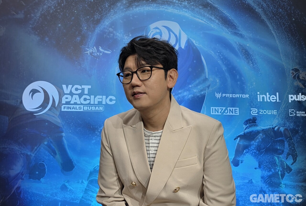 조합의 다양성을 위해서라도 척후대 버프가 필요해 보인다고 소신을 밝혔다 (사진=최은상 기자)