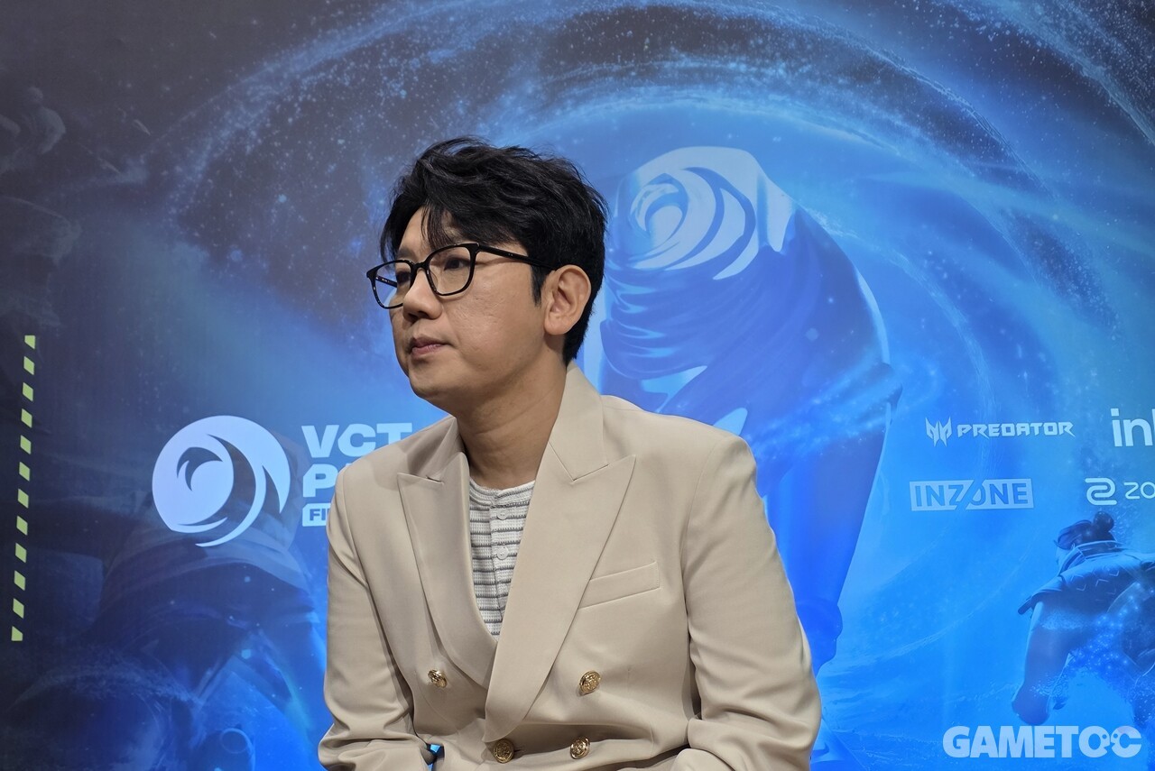 정인호 해설 역시 줄어든 다양성에 대해 경계했다 (사진=최은상 기자)