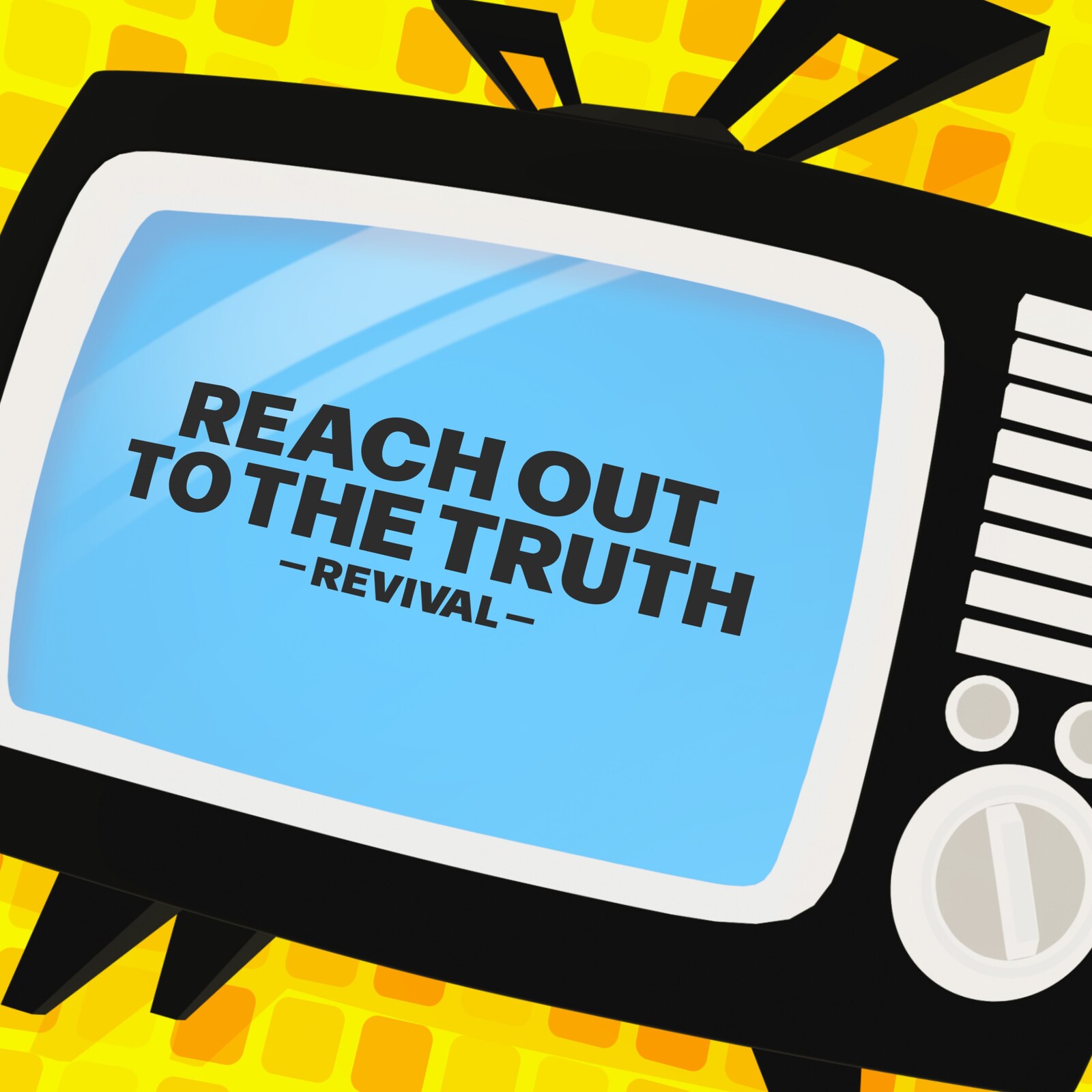 Reach Out To The Truth -Revival- 선행 공개 이미지