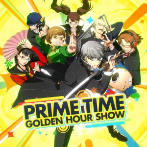 Prime Time Golden Hour Show 커버 아트