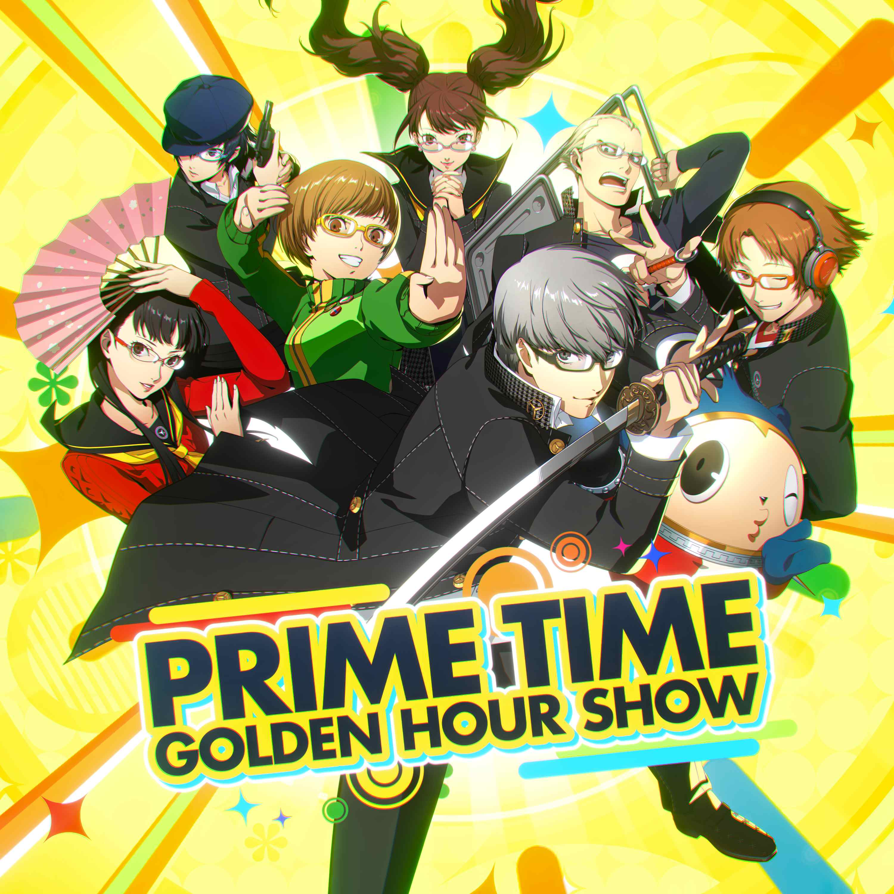 '페르소나4 리바이벌' 신곡 'Prime Time Golden Hour Show' 선행 공개… 리릭 비디오도