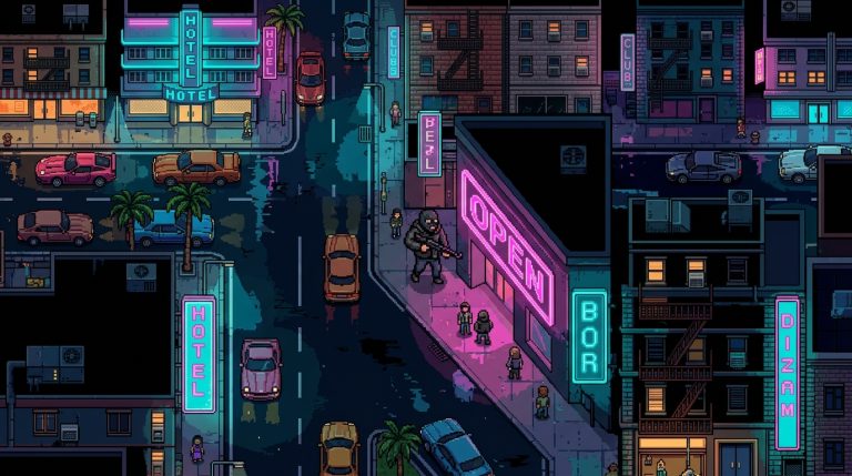 evergreen-hotline-miami-beginner-perfect-guide