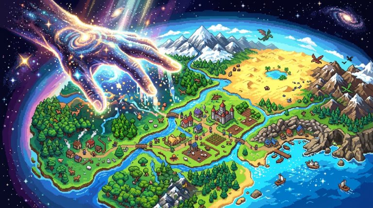 evergreen-worldbox-beginner-guide-first-steps