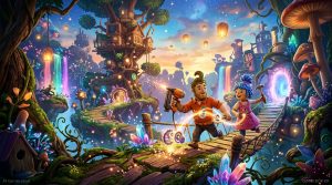 'It Takes Two' Hops Onto Switch 2 Next Week, Marrying Visual Upgrades & Cross-Play