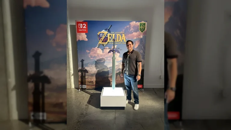 News from the Nintendo 2026 Holiday Showcase in New York!