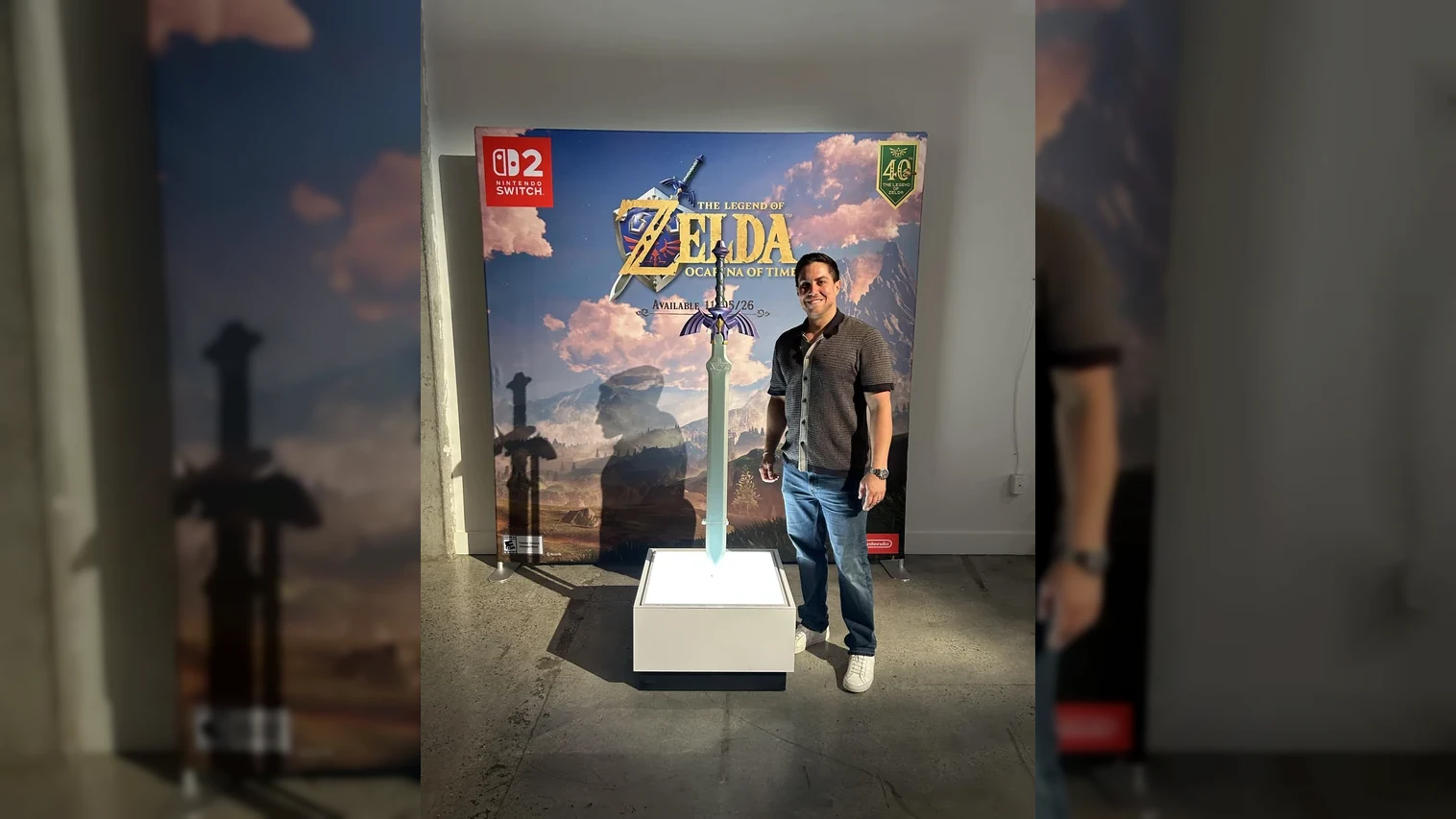 News from the Nintendo 2026 Holiday Showcase in New York!