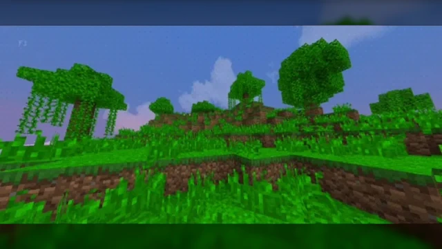 Apex: Shader [Dream Edition] is finally out for Bedrock! Features waving foliage, ore glint, custom sky & QoL tweaks. Would love your feedback!