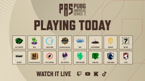 PAS2 Finals 2 Day 3 is LIVE!!