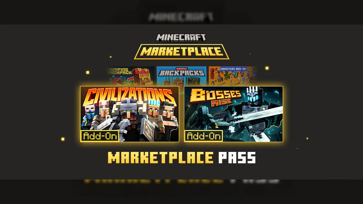 Marketplace Content: October 2026