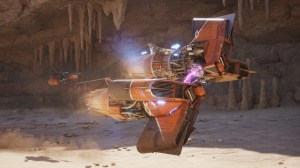 Star Wars: Galactic Racer Continues The Hilarious Running Gag That Anakin Is The Boogeyman