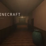 I'm developing a psychological horror game inside Minecraft. This is all running as a single mod, with no external shade