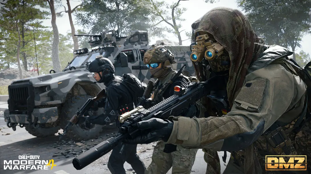 Modern Warfare 4 DMZ Early Access announced: How to play early