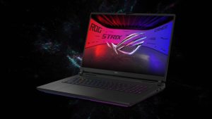 One ASUS ROG Strix SCAR 18 Owner Solved Weeks Of USB Crashing And Audio Crackling Problems On His Premium Gaming Laptop Using Just Thermal Putty