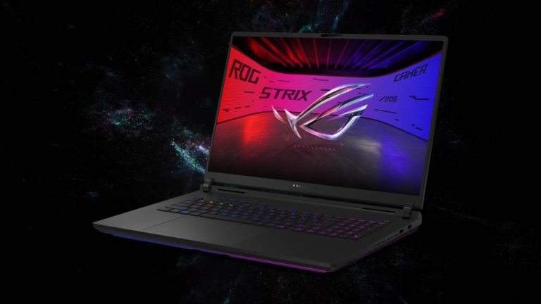 One ASUS ROG Strix SCAR 18 Owner Solved Weeks Of USB Crashing And Audio Crackling Problems On His Premium Gaming Laptop Using Just Thermal Putty