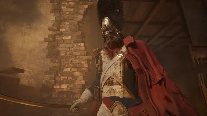 Valor Mortis' system requirements appear to have been drastically cut, just before the FPSoulslike launches