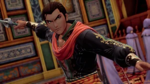 Final Fantasy Meets Dragon Quest in Square Enix’s Latest ’90s Remake