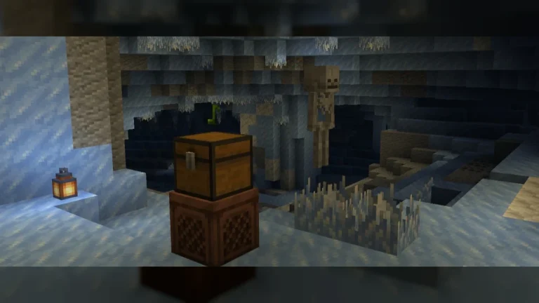 Minecraft 26.4 Snapshot 4