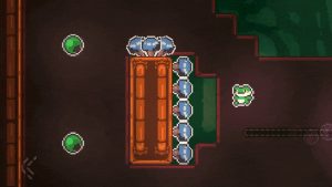 Frog Knight is our precision platformer, inspired by Jump King, Celeste, and Hollow Knight. Steam page live now and looking for your support.