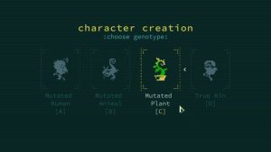Finally: Our favorite roguelike for sickos will let me play as a sapient tree
