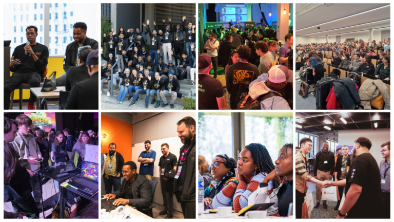 Celebrating the Next Generation of Latin American Game Creators