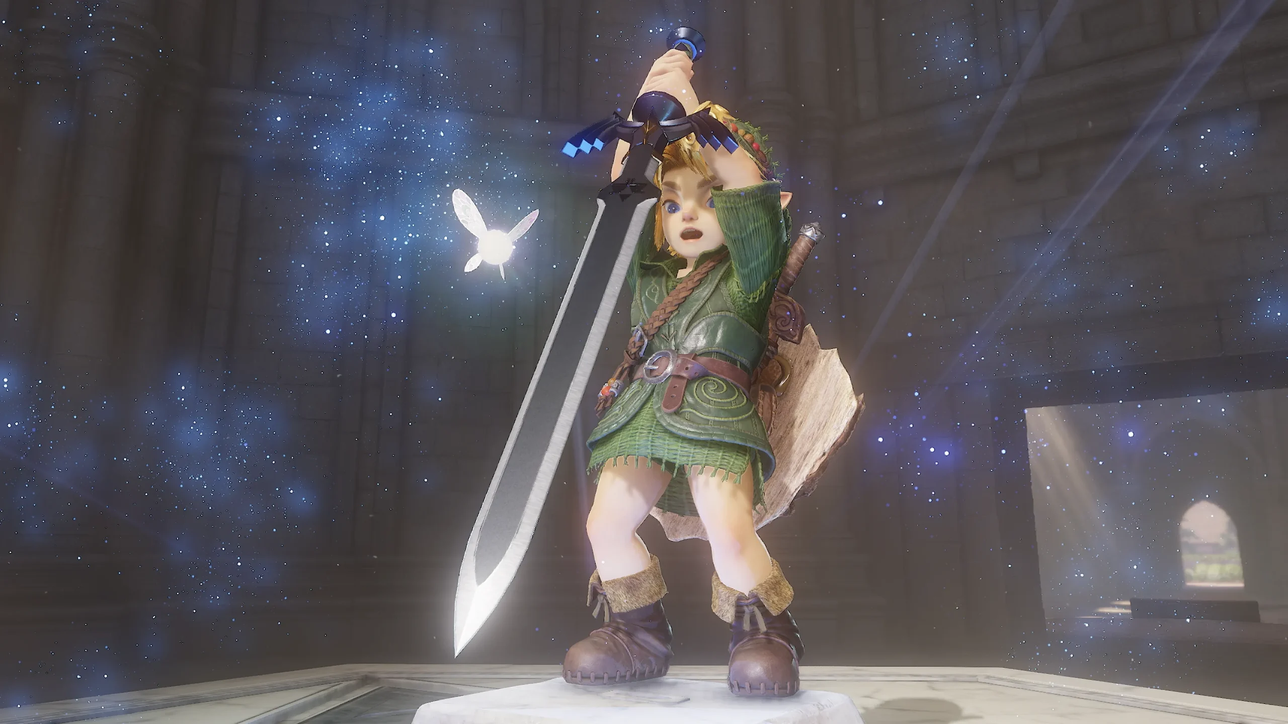 The Zelda: Ocarina of Time Remake Sounds Meaningfully Better Than the Original