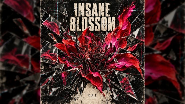 KAZ, 15년 만에 ‘오투잼’ 신곡… ‘INSANE BLOSSOM’ 먼저 공개
