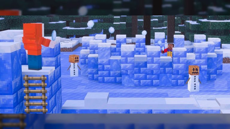 Minecraft Preview 26.70.21