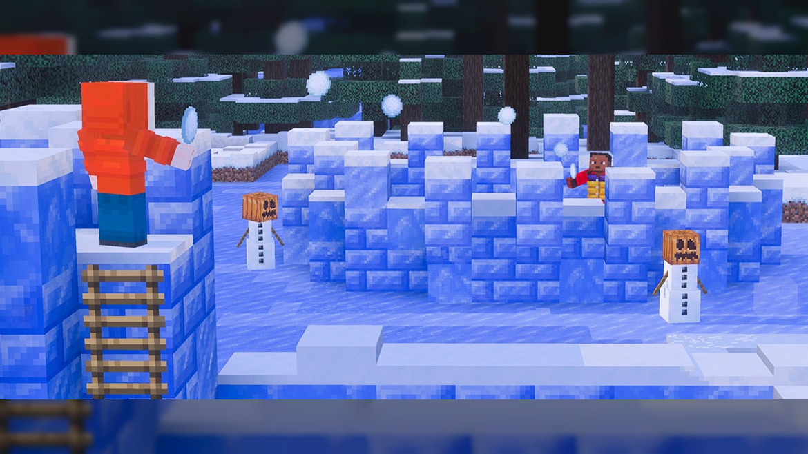 Minecraft Preview 26.70.21