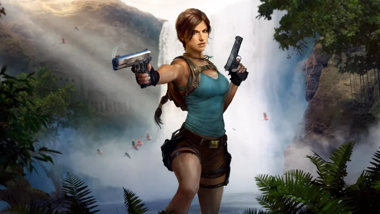 Tomb Raider Game Shadow Dropped for Switch 2