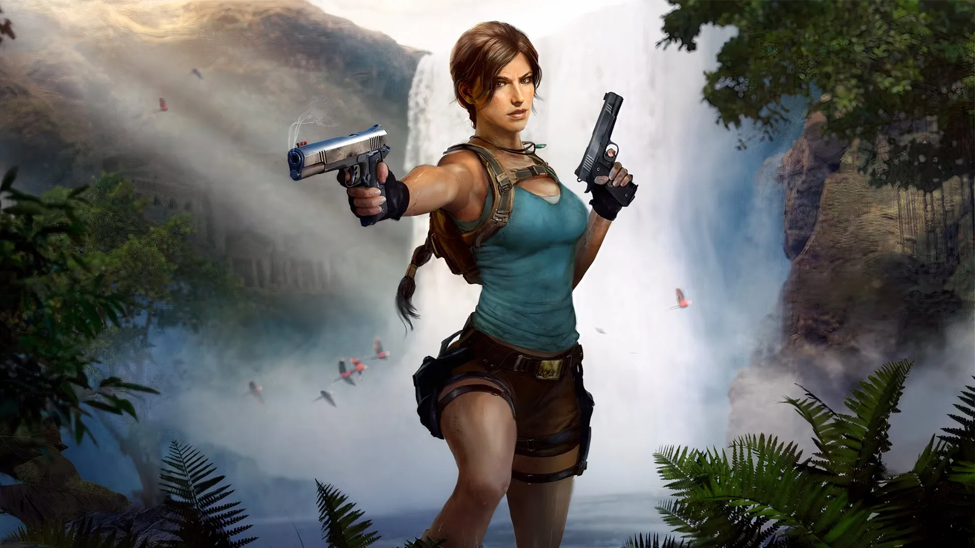 Tomb Raider Game Shadow Dropped for Switch 2