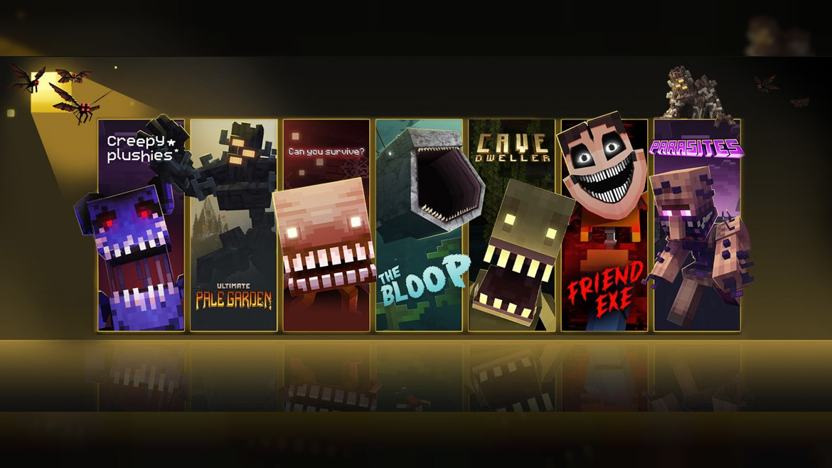 Spooky Showcase Challenge Winners