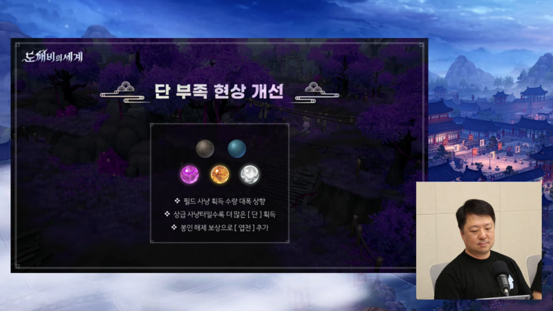 출처: 도깨비의세계 공식 유튜브