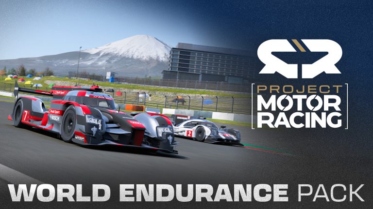 프로젝트 모터 레이싱, 내구 레이스 DLC 'World Endurance Pack' 11월 10일 출시… 1966년 후지 스피드웨이 수록