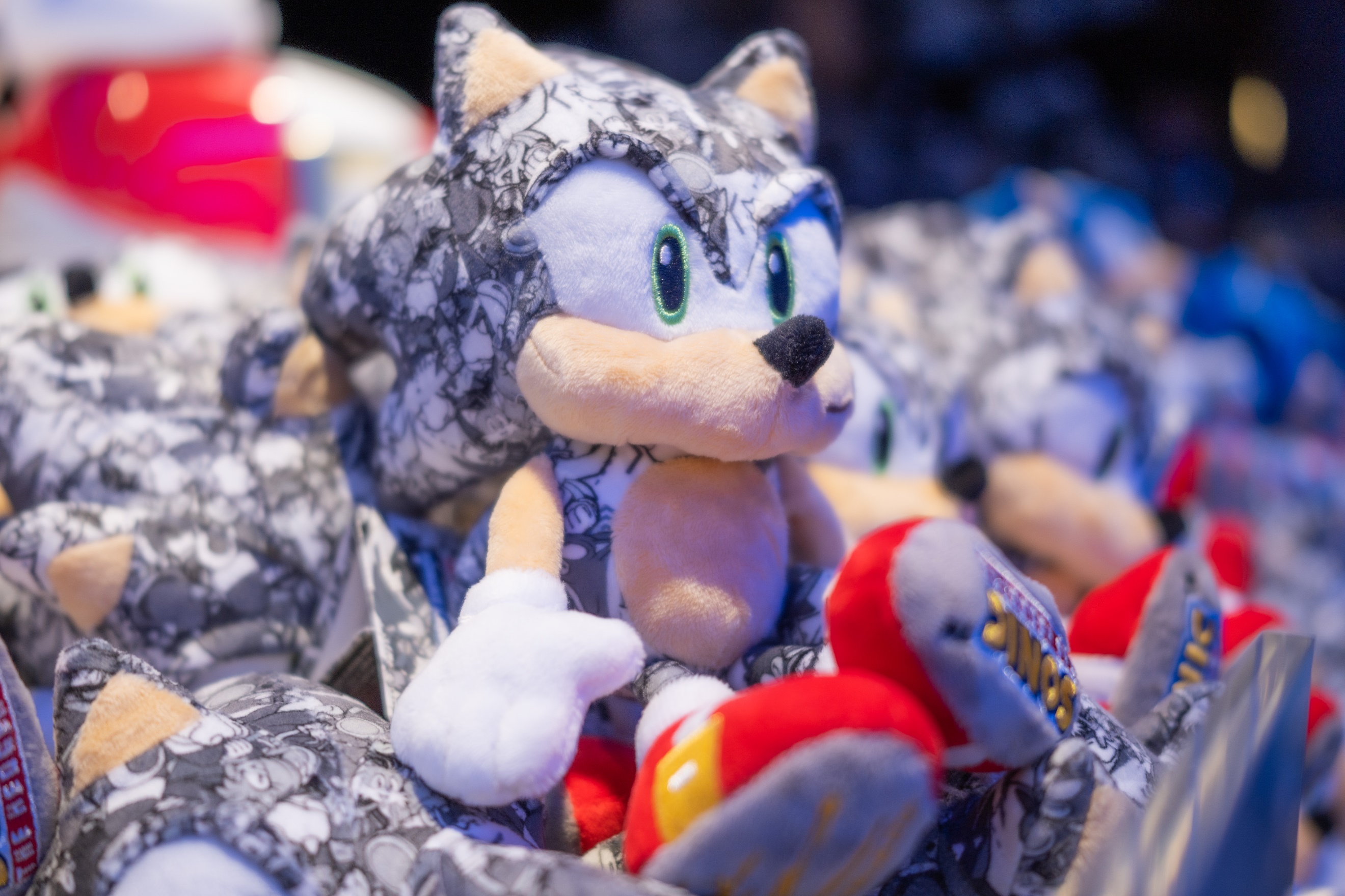 세가, 간사이 첫 플래그십 스토어 SEGA STORE OSAKA 오픈… 신사이바시 PARCO 6층