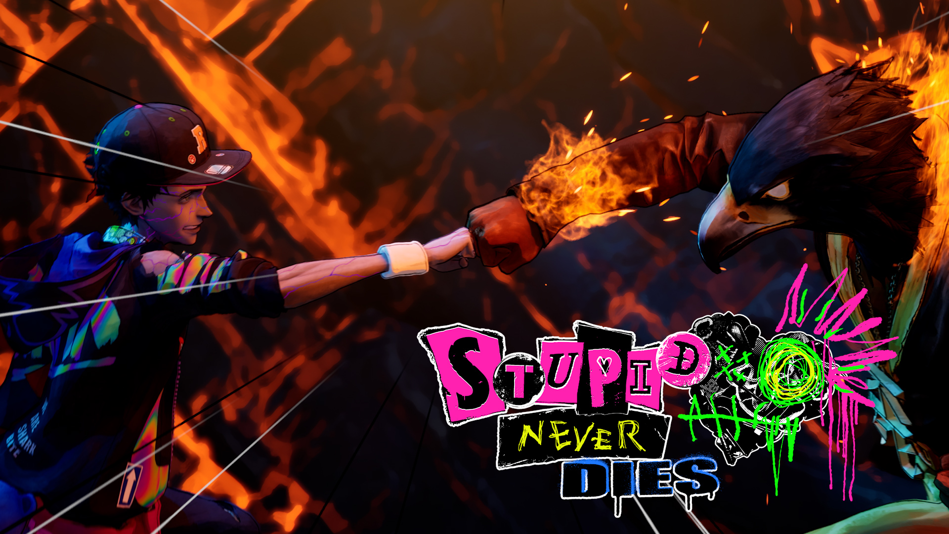 'Stupid Never Dies' 90초 게임 소개 영상 공개… 10월 22일 발매 앞두고 WEB CM도